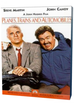 , ,  / Planes, Trains and Automobiles VO