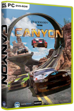 TrackMania 2 - Canyon