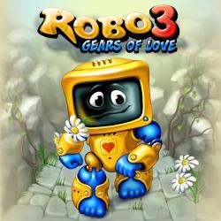 Robo 3: Gears of Love 1.5.7 RU