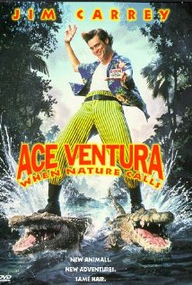      / Ace Ventura: When Nature Calls DUB