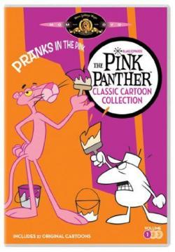  .  / Pink Panther ( 1, 13 )