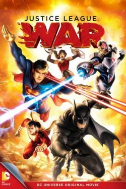  :  / Justice League: War MVO