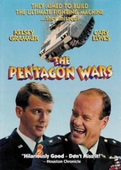  / The Pentagon Wars DVO
