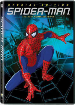 - (1 - 5 ) / Spider-Man DUB