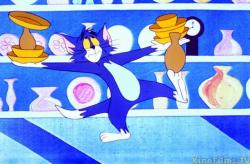    (14  + 3 ) / Tom and Jerry VO