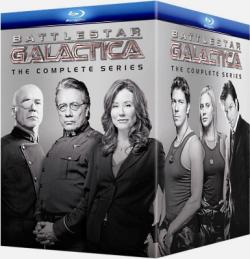    (4 , 20  +  + ) /Battlestar Galactica