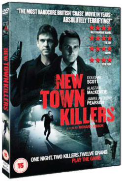    / New Town Killers VO