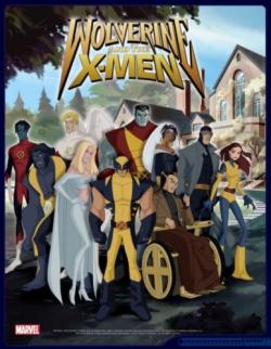    .  / Wolverine and the X-Men MVO