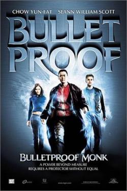   / Bulletproof Monk DUB