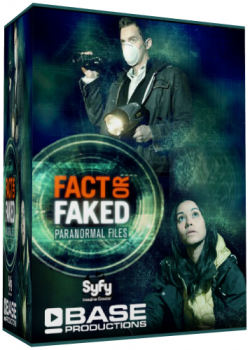   :   (1 ) (12   12) / Fact or Faked: Paranormal Files DVO