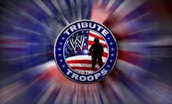Nickelback - Burn It To The Ground: WWE Tribute To The Troops