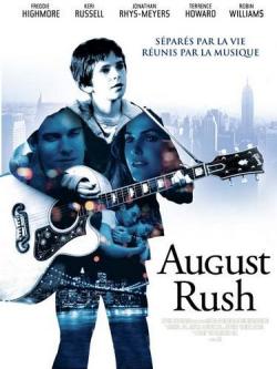   / August Rush DVO