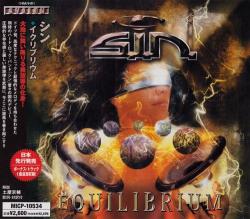 S.I.N. - Equilibrium