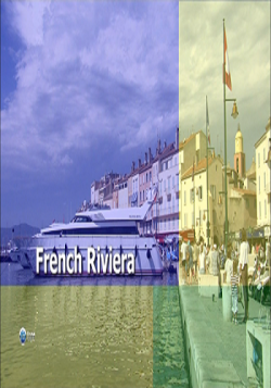  . .   / Smart travels. French Riviera VO