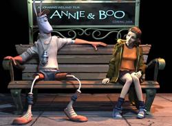    / Annie and Boo VO