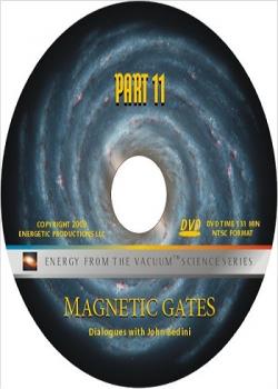   .  11 -         / Energy from the vacuum. Part 11 - Magnetic gates and Howard Johnson VO