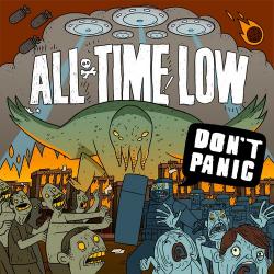 All Time Low - Don't Panic