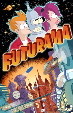  / Futurama (1 - 5 , 1 - 74 ) MVO