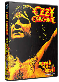 Ozzy Osbourne - Speak Of The Devil