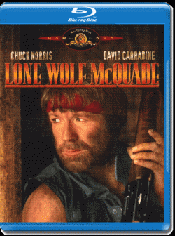    / Lone Wolf McQuad MVO
