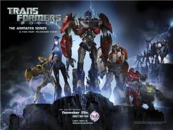 :  2  (1 - 15 ) / Transformers Prime VO