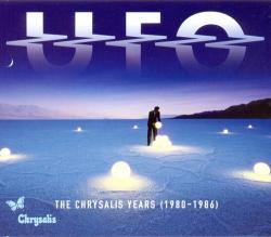 UFO - The Chrysalis Years 1980-1986 (5CD Box Set)