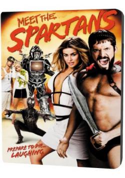    / Meet the Spartans DUB