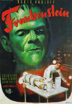  / Frankenstein MVO