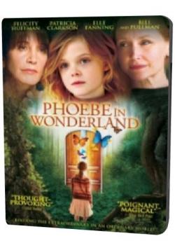     / Phoebe in Wonderland DVO