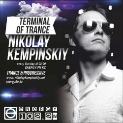 Nikolay Kempinskiy - Terminal of Trance 101