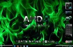   Windows 7   AMD / Theme for Windows 7