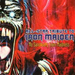 VA - All-Star Tribute To Iron Maiden - No Sanctuary From Madness