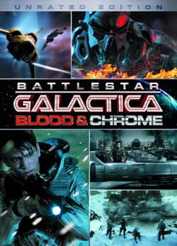 []   :    (1 ) / Battlestar Galactica: Blood and Chrome (2012) DVO