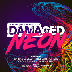 VA - Jordan Suckley Presents Damaged Neon