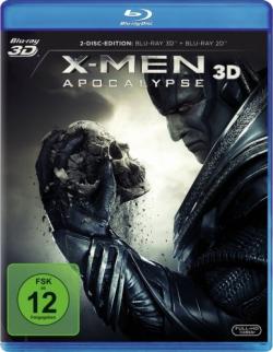  :  / X-Men: Apocalypse [2D/3D] [Collector's Edition] DUB