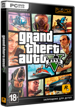 Grand Theft Auto V - Redux [v.1.0.678.1 + DLC] [RePack  =nemos=]