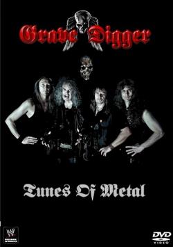 Grave Digger - Tunes Of Metal
