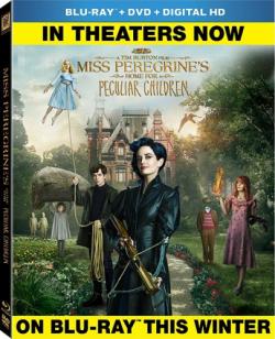      / Miss Peregrine's Home for Peculiar Children 3xDUB