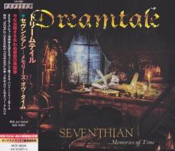 Dreamtale - Seventhian ...Memories of Time [Japanese Edition]