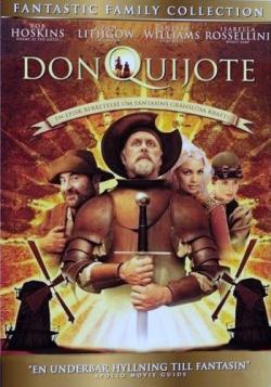   / Don Quixote DVO