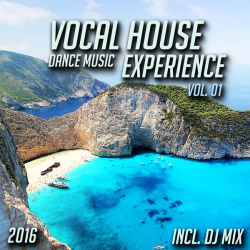 VA - Vocal House Dance Music Experience 2016 Vol.01
