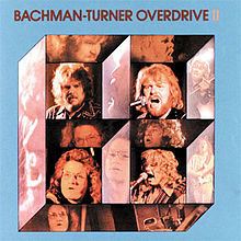 Bachman Turner - Bachman Turner