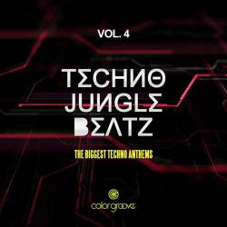 VA - Techno Jungle Beatz Vol 4