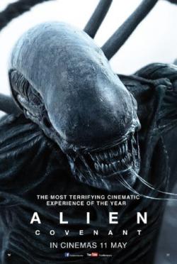 :  / Alien: Covenant DUB+2xVO
