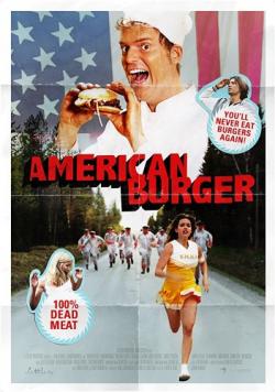   / American Burger AVO