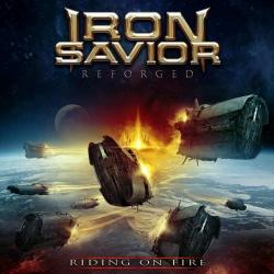 Iron Savior - Reforged - Riding On Fire (2CD)