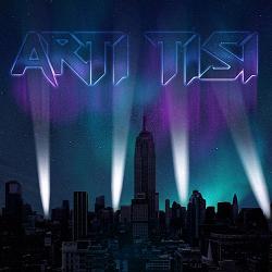 Arti Tisi - New York City, Back Again, The Reeperbahn (3CD)