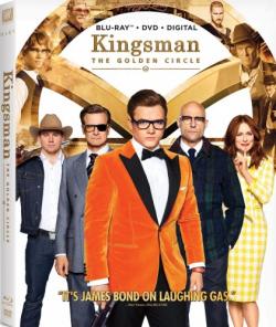 Kingsman:   / Kingsman: The Golden Circle [2D] DUB [iTunes]