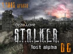 S.T.A.L.K.E.R.: Lost Alpha Developer's Cut 1.4005