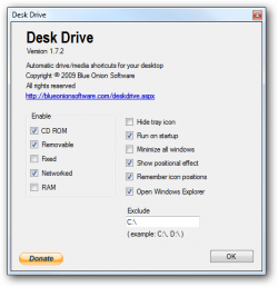 DeskDrive 1.8.2